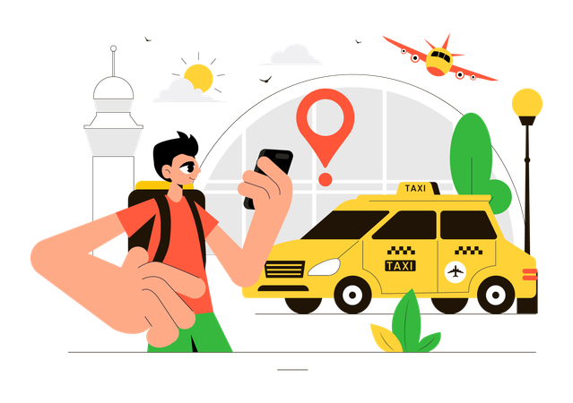 GoX Rider App